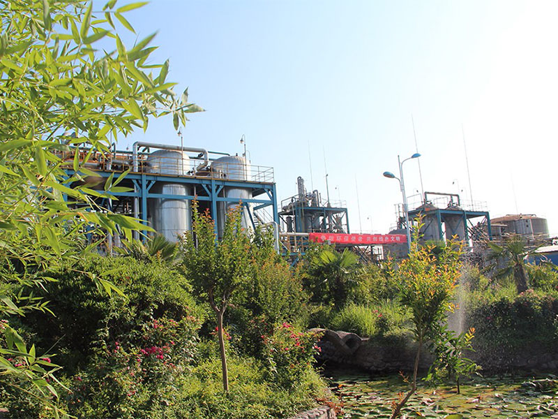 公司響應(yīng)國(guó)家環(huán)保要求，對(duì)企業(yè)進(jìn)行土壤檢測(cè)，各項(xiàng)檢測(cè)結(jié)果均達(dá)標(biāo)